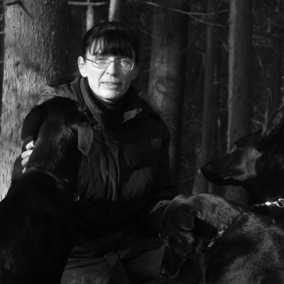 Doris Geißinger, Tierhilfe Hohe Tatra e.V.